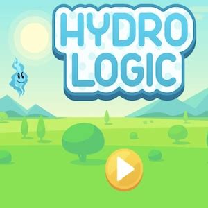 natural water cycle game|hydro logic game.